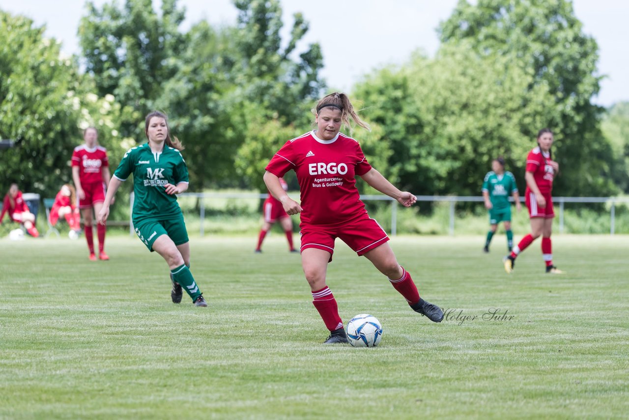 Bild 80 - SV GW Siebenbaeumen - TuS Tensfeld : Ergebnis: 2:2